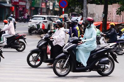 Dự báo thời tiết miền Trung hôm nay 7/7: Nắng nóng 32-35°C, vài nơi có mưa dông