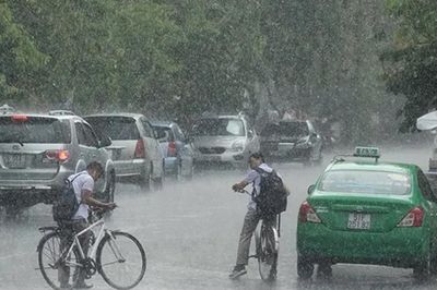 Dự báo thời tiết miền Nam hôm nay 7/7: TP.HCM và nhiều nơi có mưa dông chiều tối