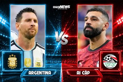 Nhận định, dự đoán tỷ số Argentina vs Ai Cập: Messi, Salah định đoạt suất tứ kết