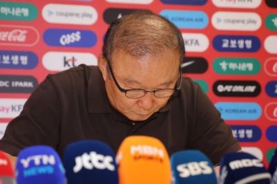 Tuyển Hàn Quốc thất bại ở World Cup 2026, ông Park Hang Seo từ chức