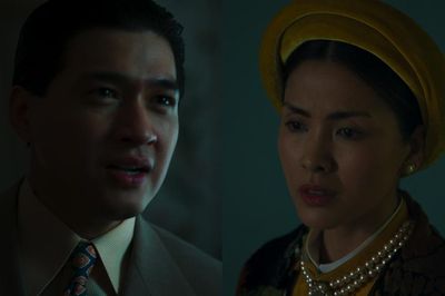 Tăng Thanh Hà rơi nước mắt, trailer mới hé lộ bi kịch của Nam Phương Hoàng hậu