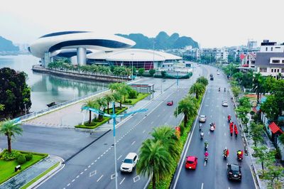 Hội đồng thẩm định nhất trí cao với đề án thành lập thành phố Quảng Ninh