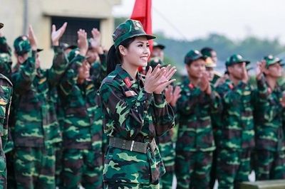 Điểm sàn 22 trường quân đội, cao nhất 25