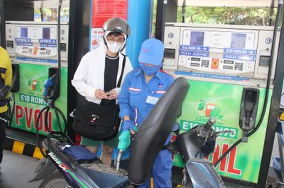 Giá xăng dầu mỗi nơi mỗi khác, Bộ Công Thương lý giải