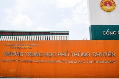 Bộ GD&ĐT yêu cầu các tỉnh rà soát dấu hiệu thi bất thường, báo cáo trước 10/7