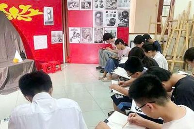 Học sinh Mỹ Đức được sinh hoạt hè với nhiều hoạt động bổ ích