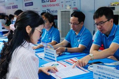 27 ngành đào tạo Trường Đại học Khoa học Tự nhiên được cấp học bổng Chính phủ
