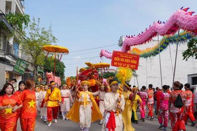 Luật Thủ đô năm 2026: 'Đánh thức' tài nguyên văn hóa Thăng Long