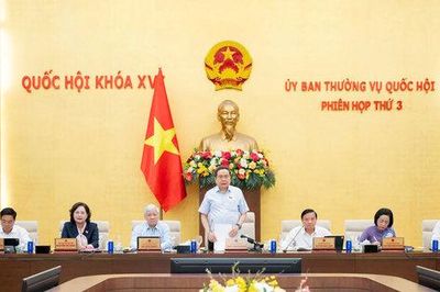 Trình chủ trương đầu tư xây dựng đường Vành đai 5 - Vùng Thủ đô Hà Nội
