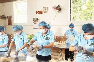 Hà Nội đề xuất 6 giải pháp tăng tốc xuất khẩu