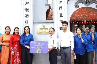Tuổi trẻ Phú Xuyên tiên phong chuyển đổi số