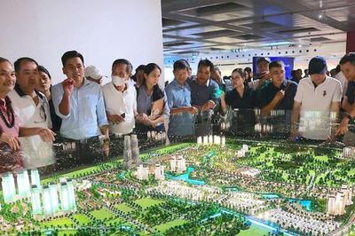 Người dân ở vị trí trung tâm của mọi quyết sách phát triển Thủ đô
