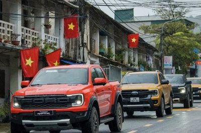 Quản lý xe bán tải: Hài hòa giữa yêu cầu quản lý và quyền lợi người dân