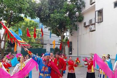 Phường Việt Hưng phát huy sức mạnh đại đoàn kết từ những mô hình thiết thực