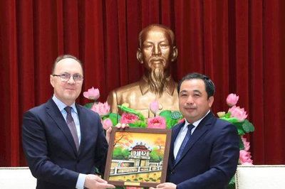 Hà Nội luôn chào đón các doanh nghiệp Nga đến hợp tác, đầu tư
