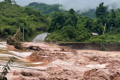 Mưa dông còn tái diễn ở miền Bắc?