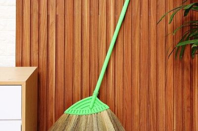 Nên đặt chổi ở đâu trong nhà để gia đạo bình an, không lo hao tài?