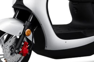 Xe máy điện Honda nhập về Việt Nam giá chỉ 13,8 triệu đồng động cơ 1.200W, đi tới 80km/lần sạc, không cần bằng lái