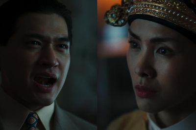 Cảnh đối diễn viral của Tăng Thanh Hà và Ma Ran Đô trong 'Hoàng hậu cuối cùng'