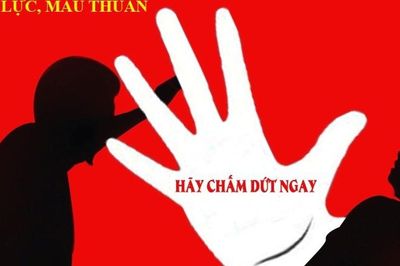 Mâu thuẫn gia đình, chồng tẩm xăng đốt vợ và lời cảnh báo từ cơ quan công an