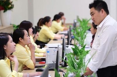 Quy định mới: Chuyên gia, nhà khoa học, doanh nhân tiêu biểu được tiếp nhận vào viên chức