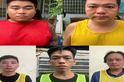 Công an TPHCM triệt xóa hai đường dây cá độ bóng đá xuyên quốc gia, giao dịch hơn 3.500 tỷ đồng