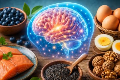 7 dược thực giúp dưỡng não, ích trí theo y học cổ truyền