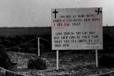 TPHCM tìm nhân chứng, thân nhân liệt sĩ trong trận đánh Sân bay Tân Sơn Nhất 1968