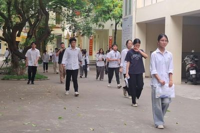 Giám đốc Sở GD&ĐT Lào Cai nói gì về nghi vấn cụm thi có 41 điểm 10 môn Toán trong kỳ thi tốt nghiệp THPT 2026?