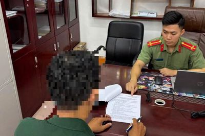 Phạt thanh niên dùng Facebook ẩn danh đăng thông tin xuyên tạc