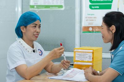 Hải Phòng xây dựng mô hình đồng chi trả xét nghiệm HPV DNA trong sàng lọc ung thư cổ tử cung