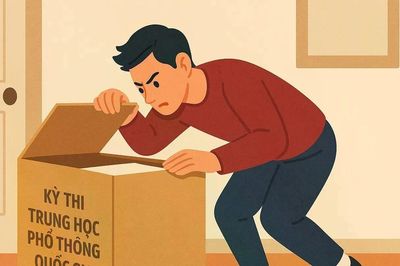 Làm lộ đề tốt nghiệp THPT bị xử lý ra sao? Trường hợp nào bị hủy kết quả thi?