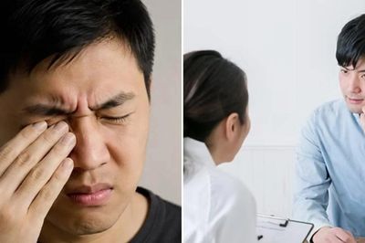 Máy mắt phải là 'điềm xui'? Người đàn ông chịu hậu quả vì tự chữa máy mắt