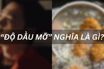 'Độ dầu mỡ' nghĩa là gì mà rầm rộ trên cộng đồng Threads những ngày vừa qua?