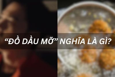 'Độ dầu mỡ' nghĩa là gì mà rầm rộ trên cộng đồng Threads những ngày vừa qua?