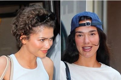 Zendaya, Dua Lipa cùng chứng minh giày đỏ là tâm điểm thời trang tháng Bảy