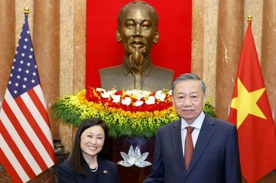 Đại sứ Mỹ Jennifer Wicks trình quốc thư, chính thức bắt đầu nhiệm kỳ tại Việt Nam