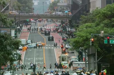 Tòa nhà cao tầng ở New York phải sơ tán khẩn cấp vì nguy cơ sụp đổ