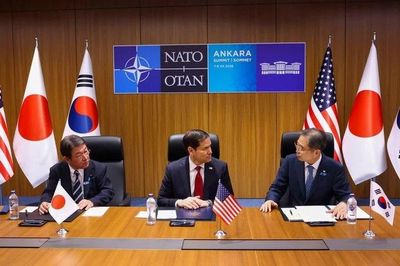 Mỹ - Hàn - Nhật tái khẳng định phi hạt nhân hóa bán đảo Triều Tiên