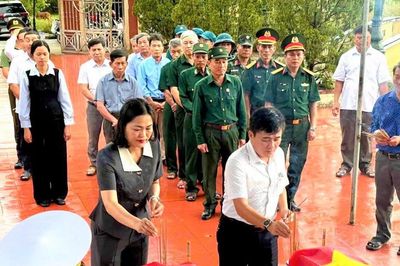 Đà Nẵng: Đẩy mạnh giám định ADN hài cốt liệt sĩ