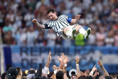 Messi và Argentina đưa World Cup lên đỉnh cao như thế nào?