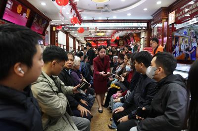 Người mua vàng hồi đầu năm giờ ra sao?