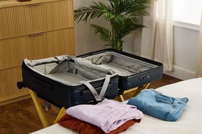 Vị trí đặt vali tệ nhất trong khách sạn, 38% du khách mắc phải
