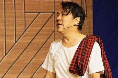 Nghệ sĩ Thành Lộc rời sân khấu Thiên Đăng
