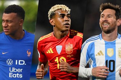 Châu Âu chắc chắn có hai đại diện ở bán kết World Cup