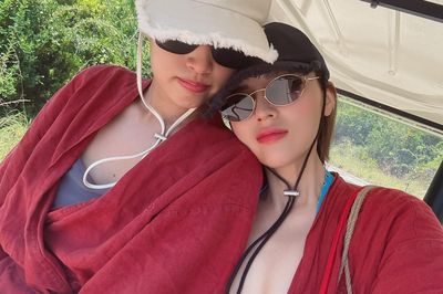 Thiên Ân và Kỳ Duyên không còn giấu giếm