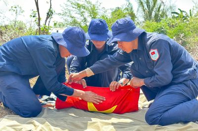 Đội K73 kêu gọi tìm thân nhân cho 168 liệt sĩ từ Campuchia