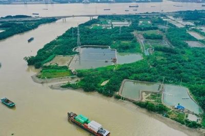 Tìm thấy thi thể trung tá CSGT trên sông