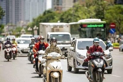 Thời tiết hôm nay 8.7: Hà Nội ngày nắng, chiều tối mưa dông