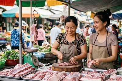 Giá heo hơi hôm nay 8.7: Miền Bắc giữ giá tốt hơn, thị trường còn trầm